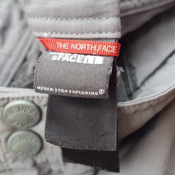 Two Pairs North Face Convertible Pants 4/6 - Picture 3 of 6